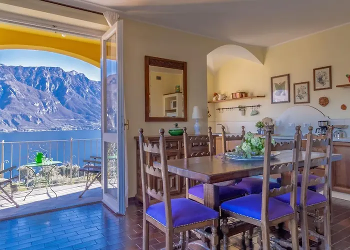 Ca Maria Viola Apartman Bellagio