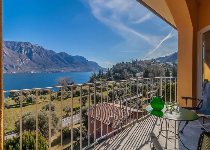 Ca Maria Viola Appartement Bellagio