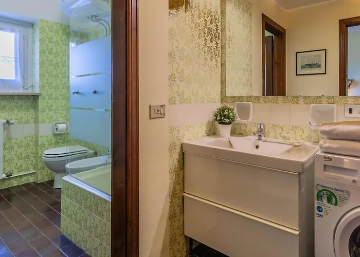 Ca Maria Viola Appartement Bellagio