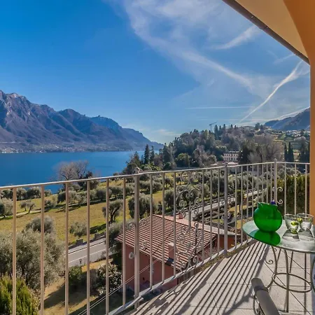 Ca Maria Viola Lägenhet Bellagio