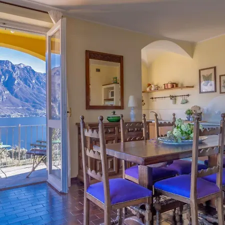 Ca Maria Viola Lägenhet Bellagio